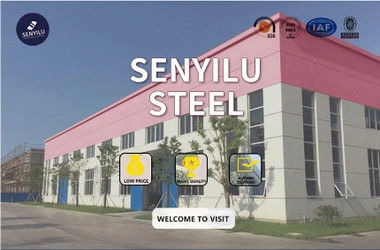 Jiangsu Senyilu Metal Material Co., Ltd. نبذة عن الشركة
